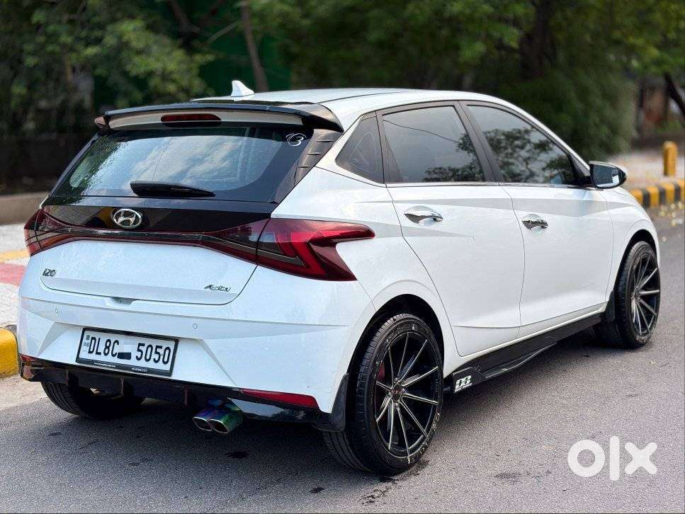 Hyundai Elite I20 Asta Option Cvt, 2023, Petrol