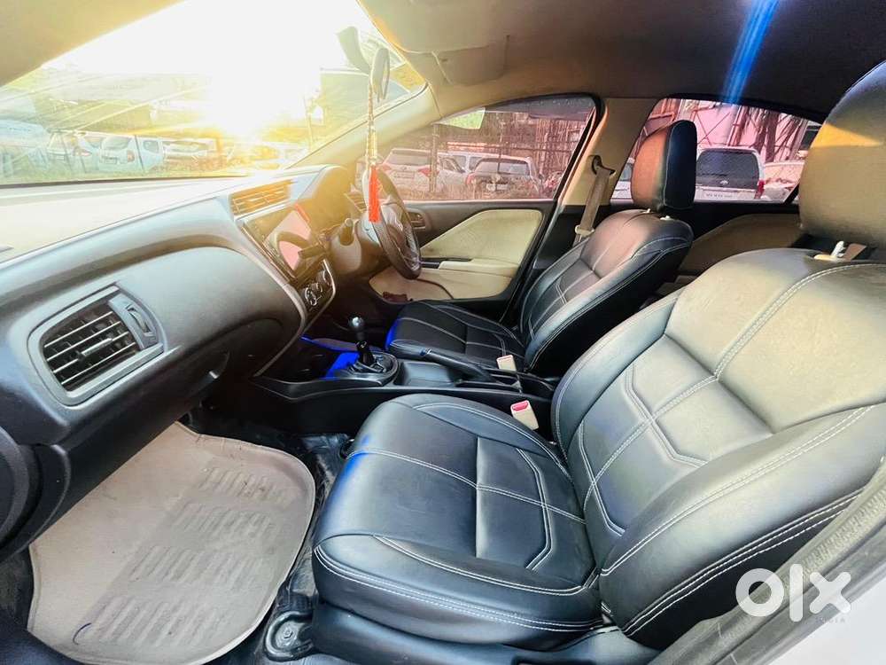 Honda City 2015 Diesel Good Condition