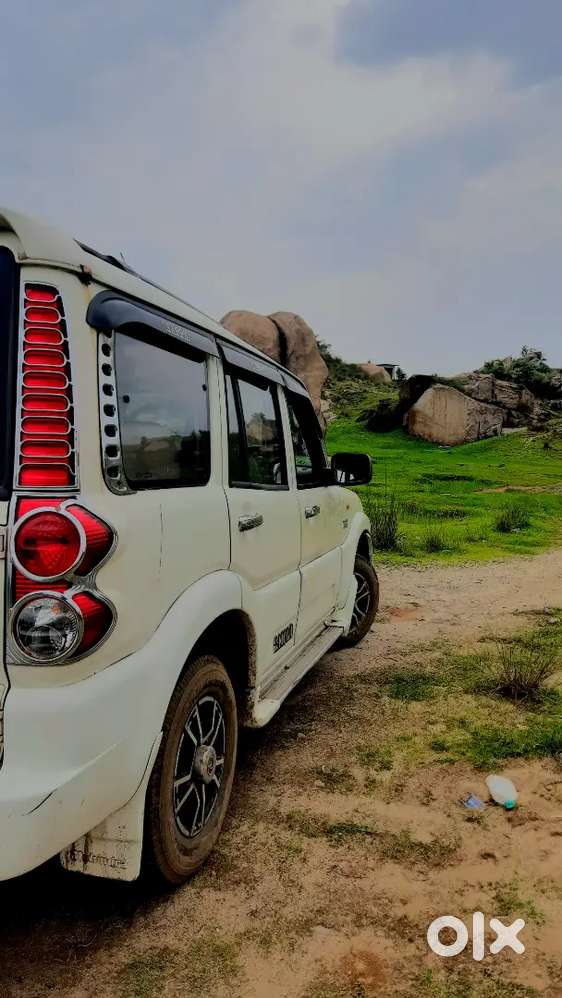 Mahindra Scorpio 2014 Model