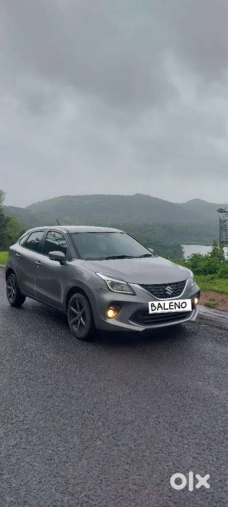 Maruti Suzuki Baleno December 2019