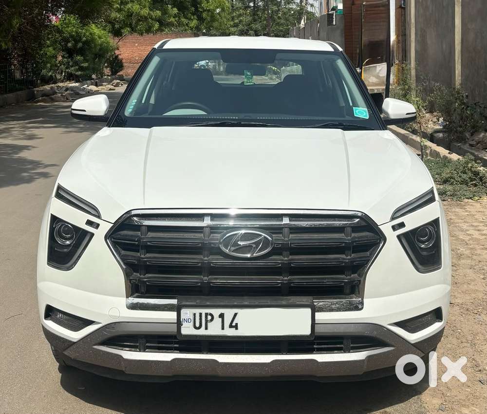 Hyundai Creta Ex Diesel 2023