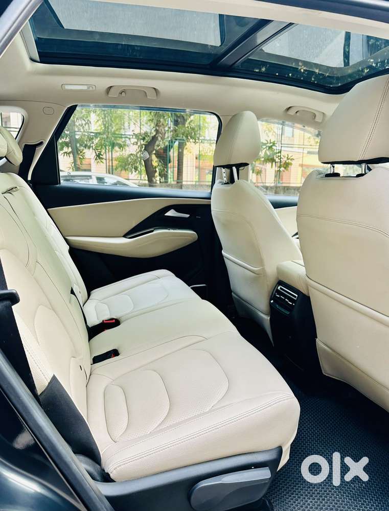 Mg Hector Savvy Pro 1.5 Turbo Cvt, 2023, Petrol