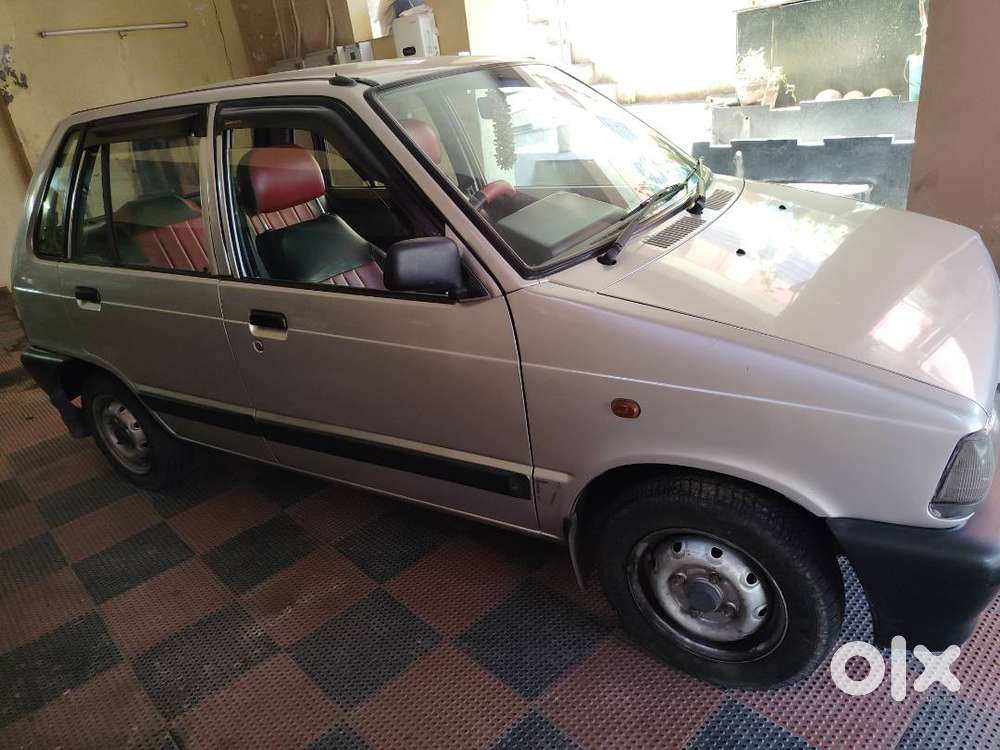 Maruti 800 Ac 2004 Model,carburettor Type