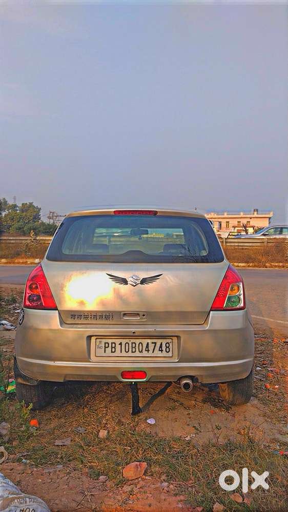 2005 Maruti Swift Manual