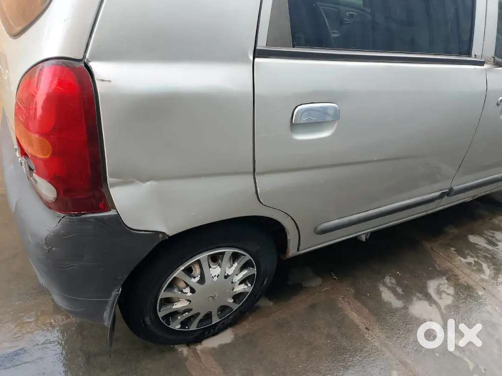 Maruti Suzuki Alto 2009 Petrol Well Maintained
