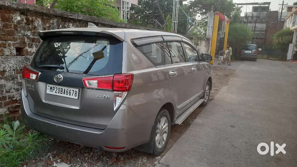 Innova Crysta In Good Mechical Condition To Be Sold