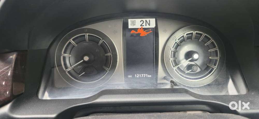 Toyota Innova Crysta 2.4 Z 7 Str, 2021, Diesel