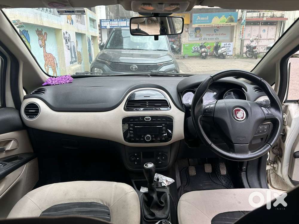 Fiat Punto Evo 2016 Diesel Manual