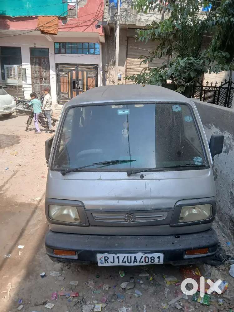 Maruti Suzuki Omni 2007 Variant