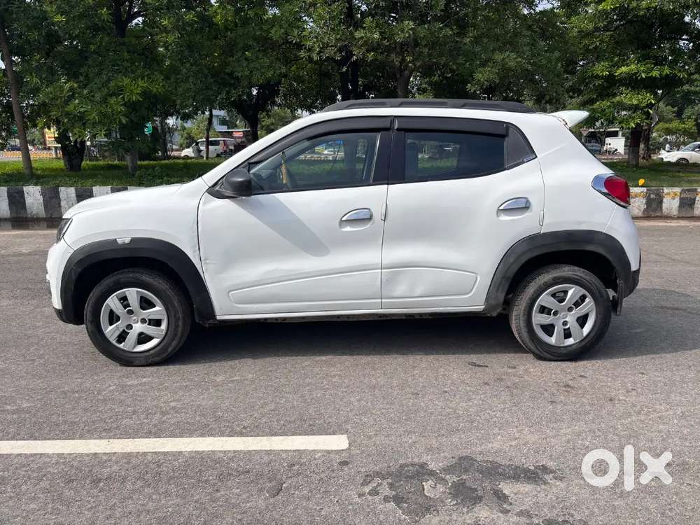 Renault Kwid Petrol Manual 2017