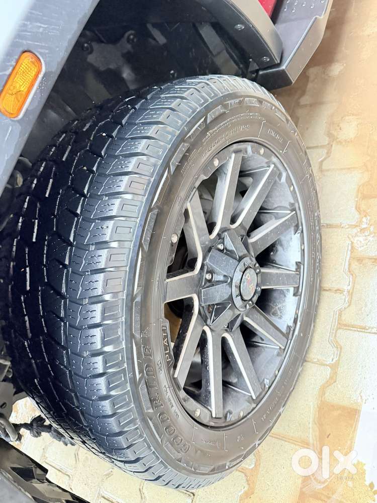 Mahindra Thar Lx Hard Top Petrol Mt 4wd, 2021, Petrol