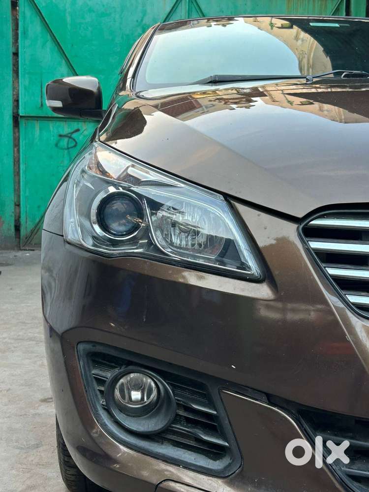 Maruti Suzuki Ciaz 2014-2017 Vxi Plus, 2015, Petrol