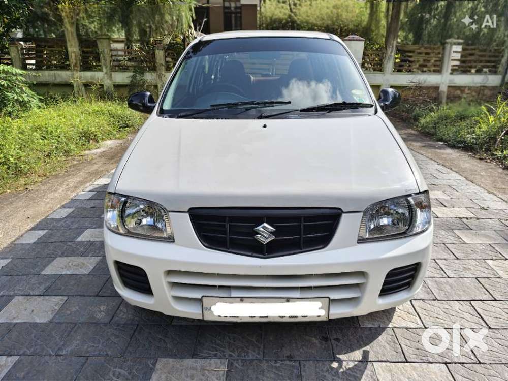 Maruti Suzuki Alto 0.8 Lxi (o), 2012, Petrol
