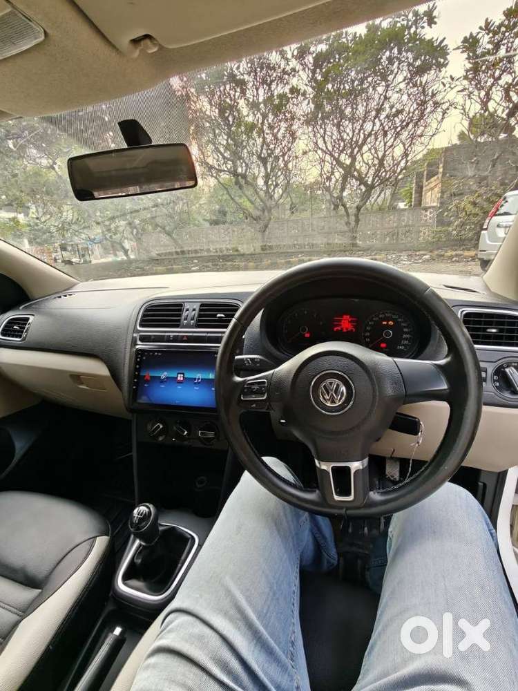 Volkswagen Polo 1.2 Mpi Highline Plus, 2013, Petrol