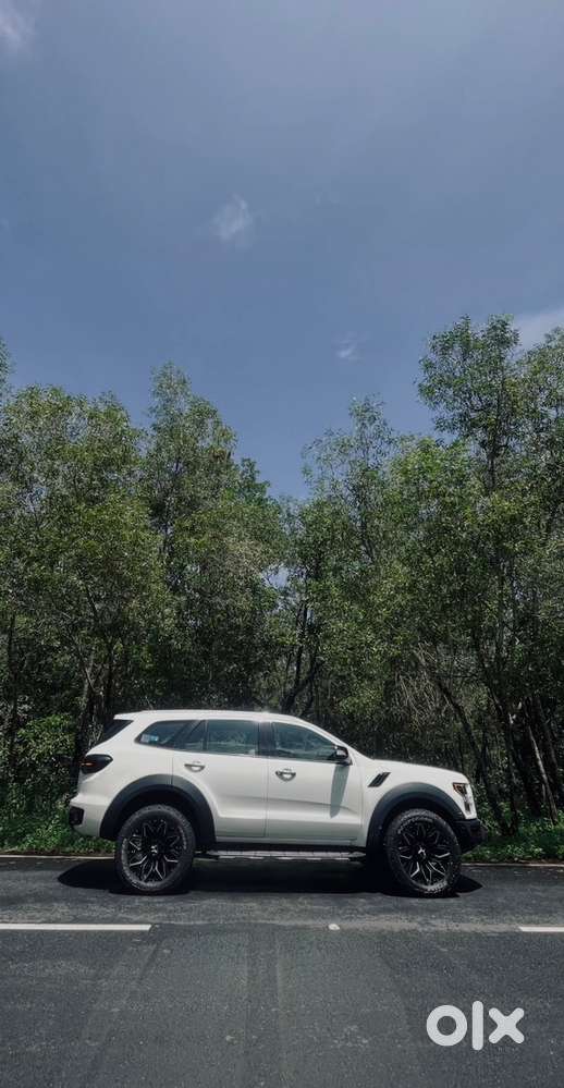 Ford Endeavour 2019 Diesel Good Condition