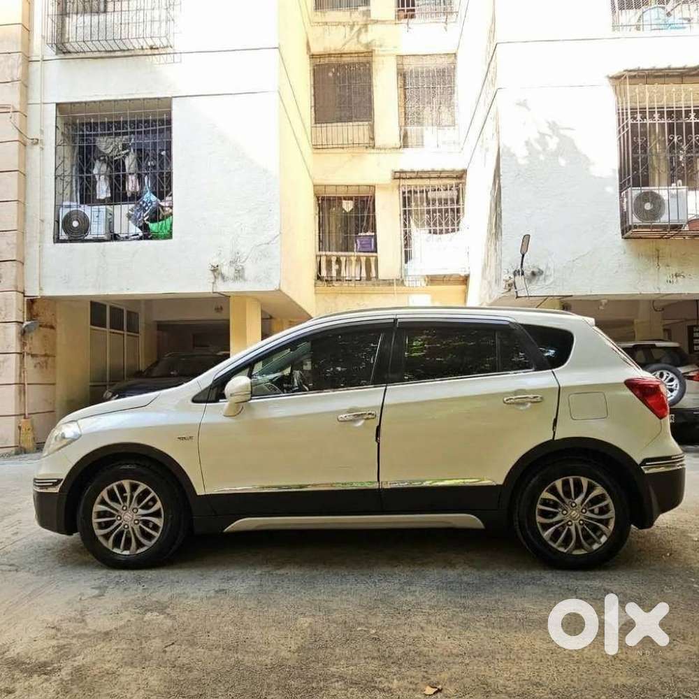 Maruti Suzuki S-cross Alpha 1.3, 2017, Diesel