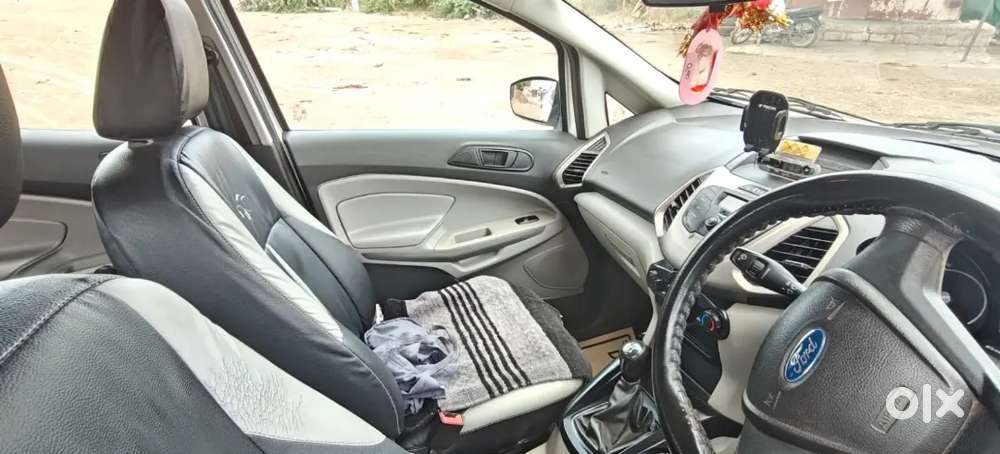 Ford Ecosport Ambiente 2016 Diesel Manual