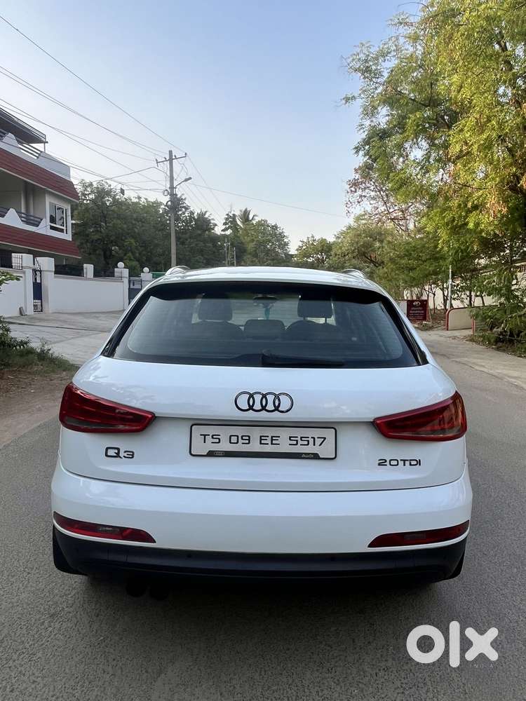 Audi Q3 2.0 Tdi Quattro, 2014, Diesel