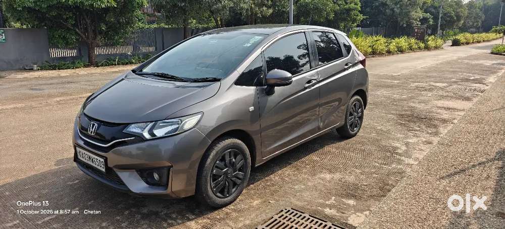Honda Jazz Sv 1.2 Petrol Manual 2015 Single Owner