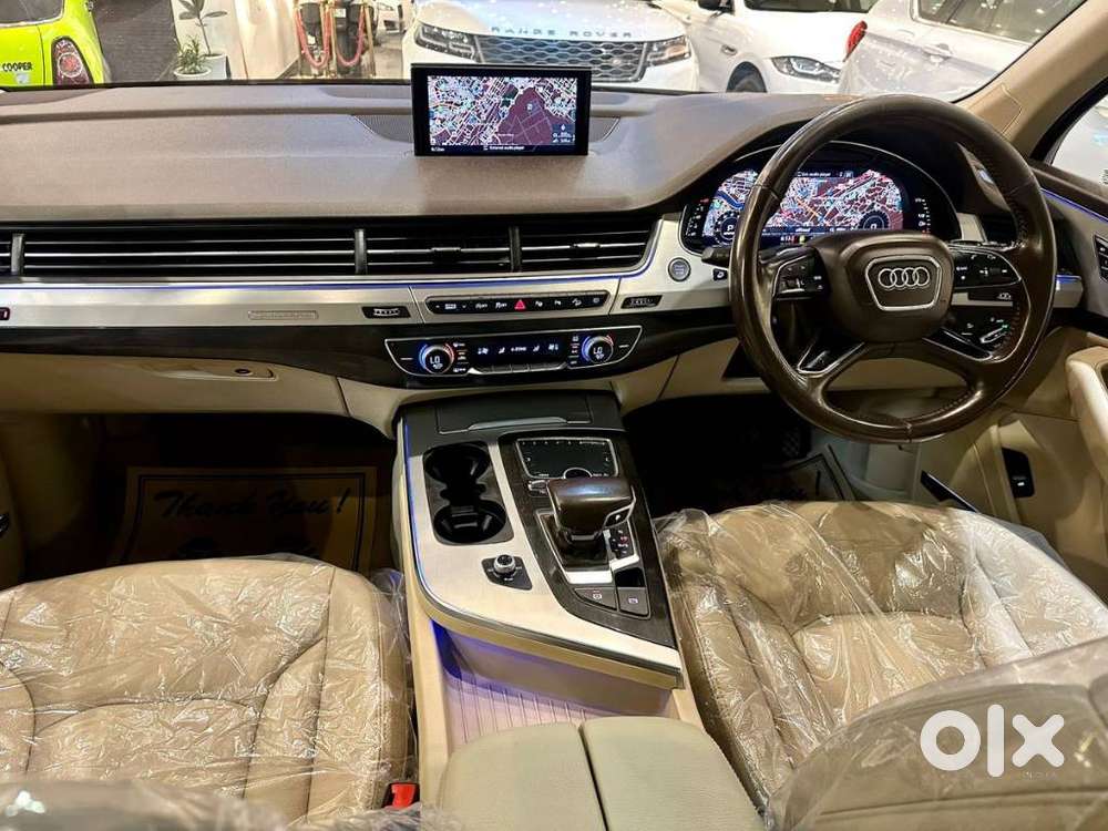 Audi Q7 2.0 45 Tfsi Technology Pack, 2018, Petrol