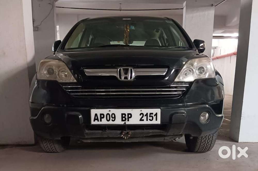 Honda Petrol Car 2008 Model