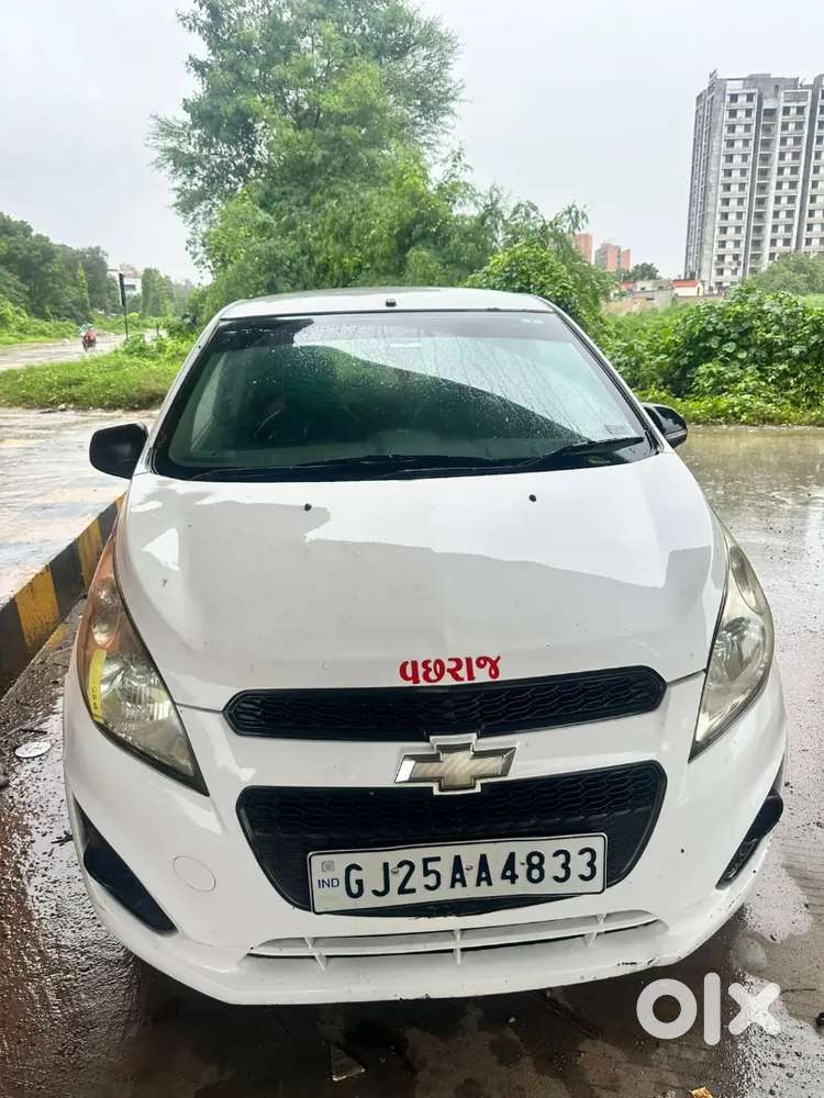 Chevrolet Beat 2017