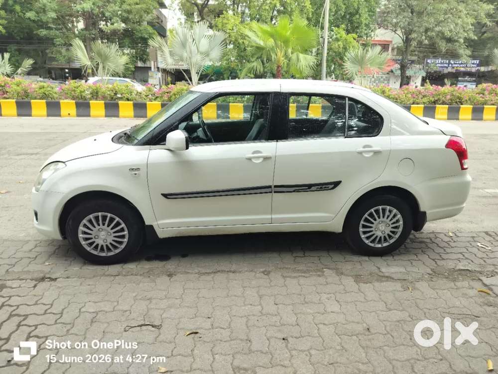 Maruti Suzuki Swift Dzire Vdi, 2010, Diesel