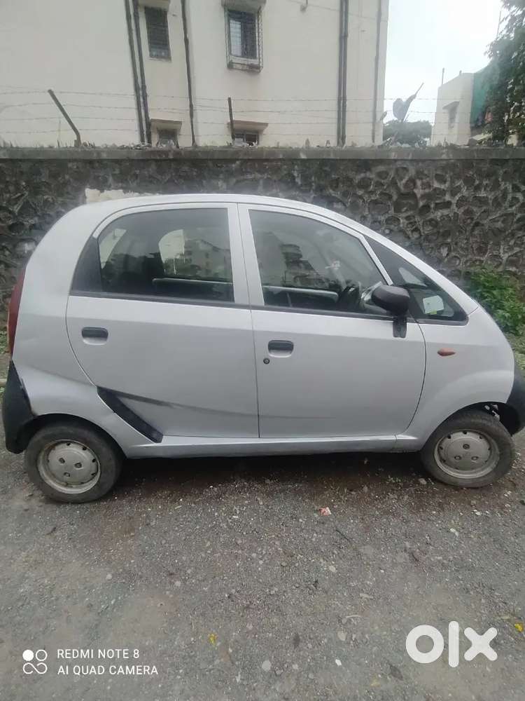 Tata Nano Cx Bsiv Petrol 2012