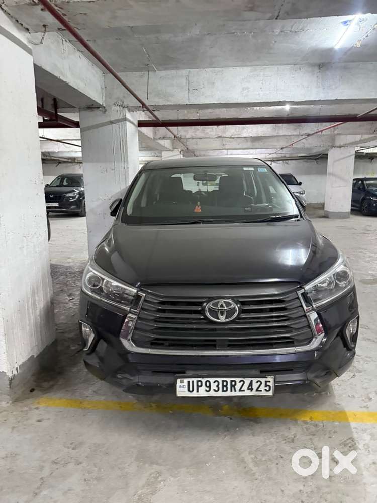 Toyota Innova Crysta 2021