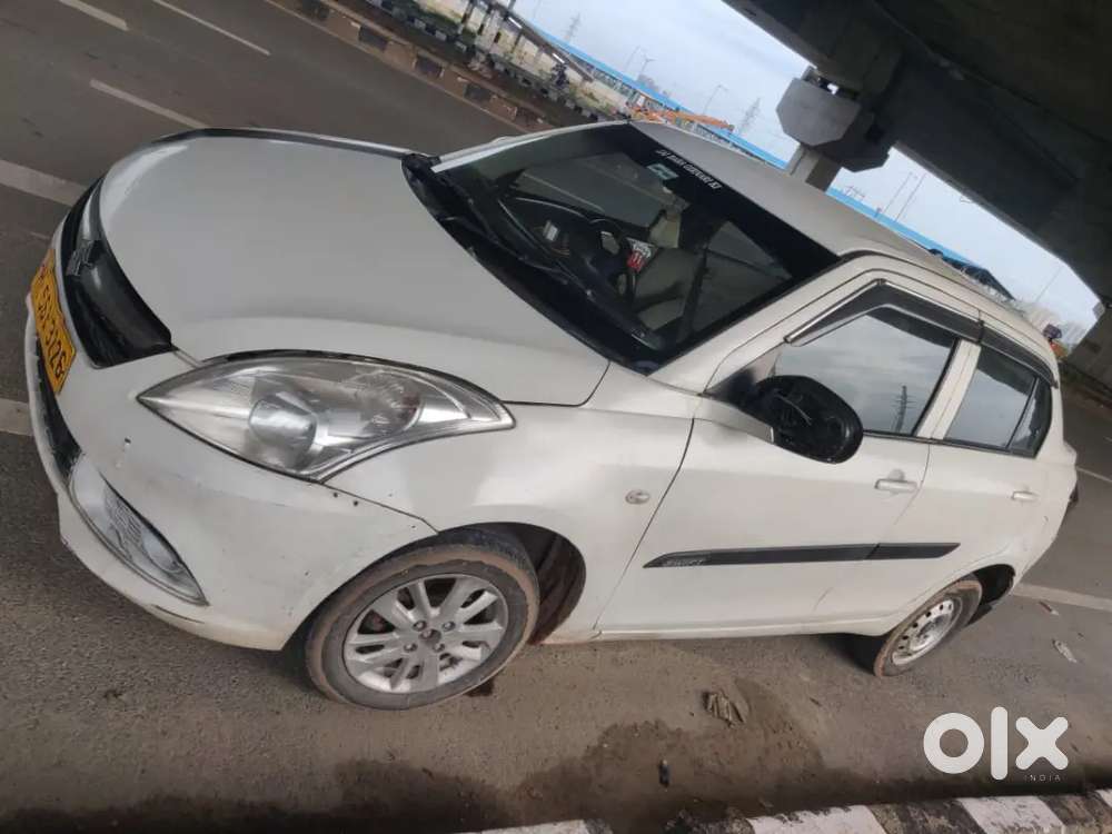 Maruti Suzuki Dzire 2018 Cng & Hybrids 100000 Km Driven New Document 1