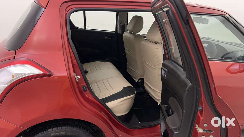 Maruti Suzuki Swift 2018 Vxi, 2013, Petrol