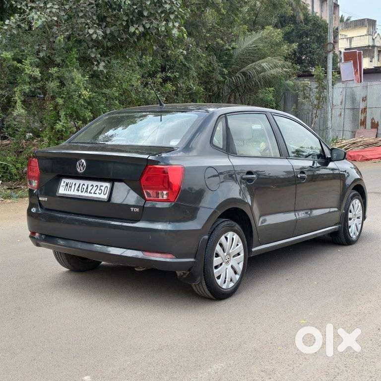 Volkswagen Ameo 1.5 Tdi Comfortline At, 2017, Diesel