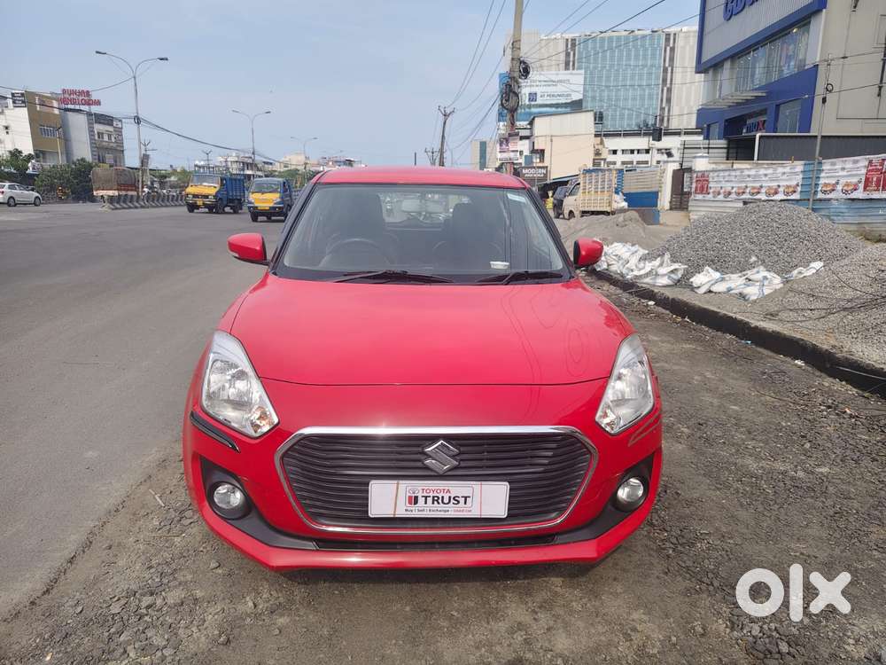 Maruti Suzuki Swift Vxi 1.2 Abs Bs-iv, 2019, Petrol