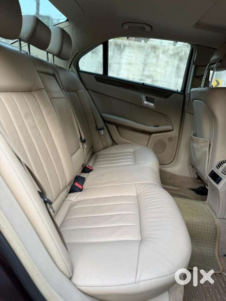 Mercedes Benz E350 V6 Diesel Engine 2010 Passing Till 2030