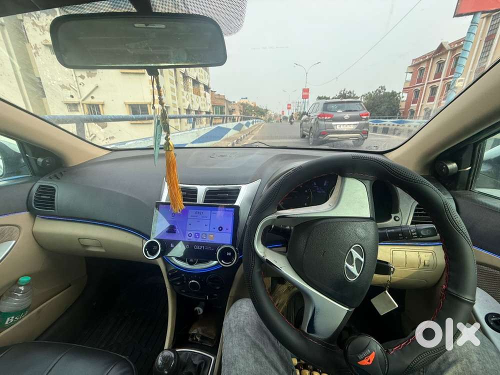 Hyundai Verna Fluidic 2014 Car