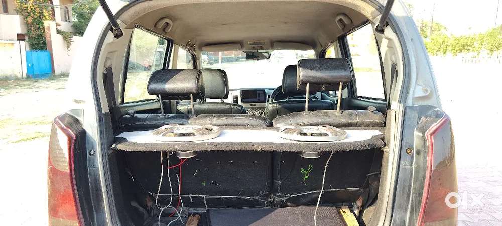 Maruti Suzuki Wagon R 2014 Petrol 113000 Km Driven