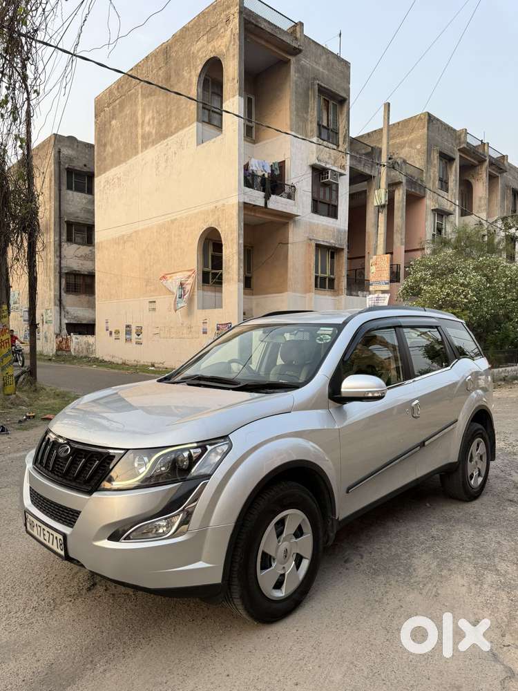 Mahindra Xuv500 W8 2wd, 2018, Diesel