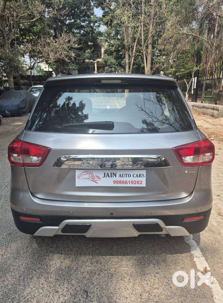 Maruti Suzuki Brezza Zdi, 2018, Diesel