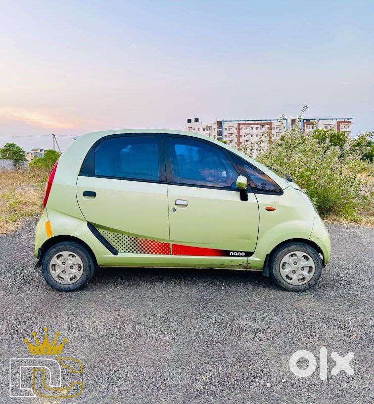 Tata Nano Xt, 2013, Petrol