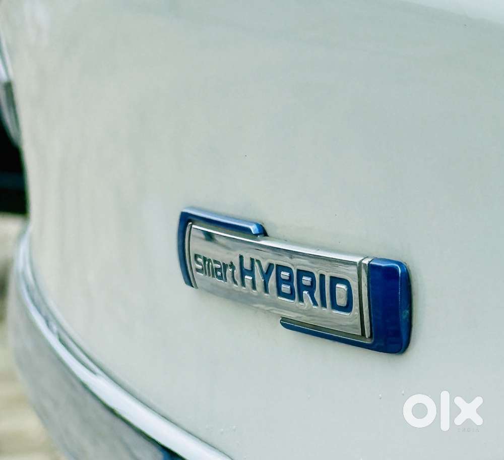 Maruti Suzuki Ciaz Smart Hybrid Alpha , 2019, Diesel