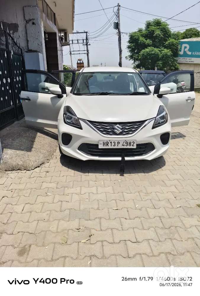 Maruti Suzuki Baleno 2019 Petrol Well Maintain