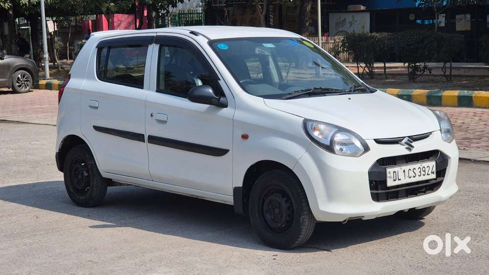Maruti Suzuki Alto 800 2012-2016 Cng Lxi, 2014, Cng & Hybrids