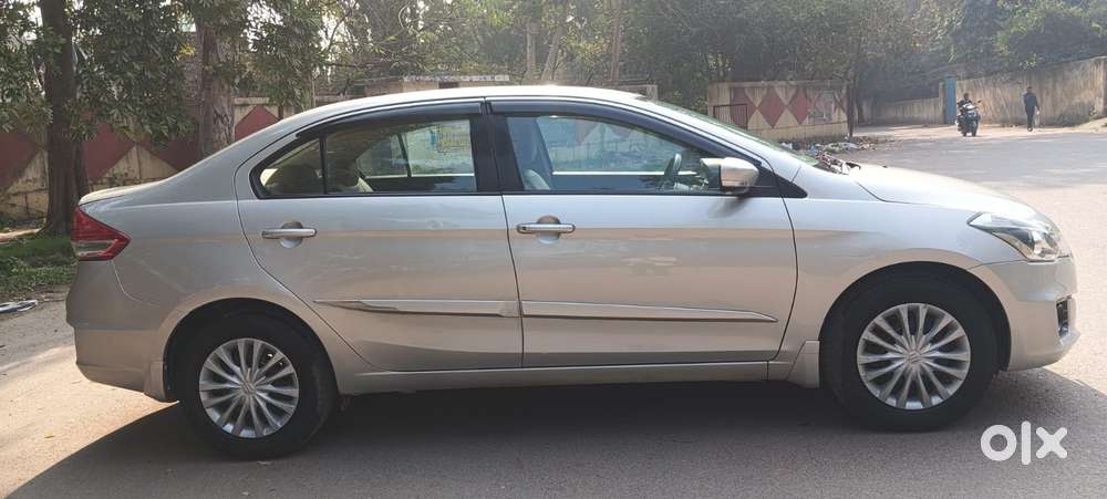 Maruti Suzuki Ciaz Delta, 2018, Petrol