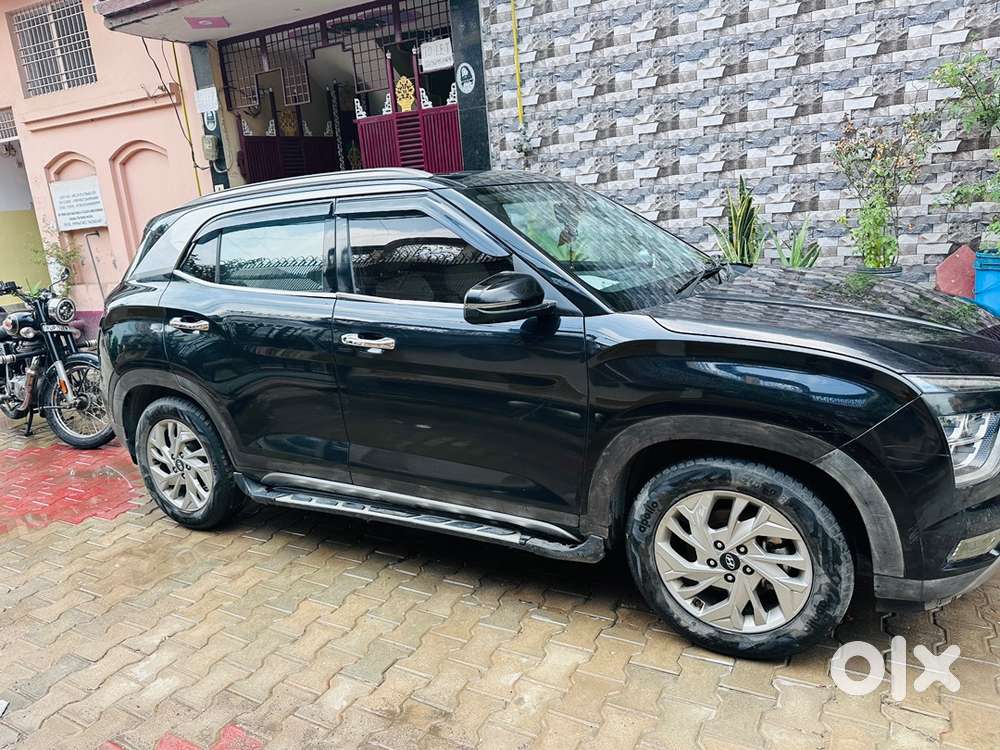Hyundai Creta Petrol Manual 2022