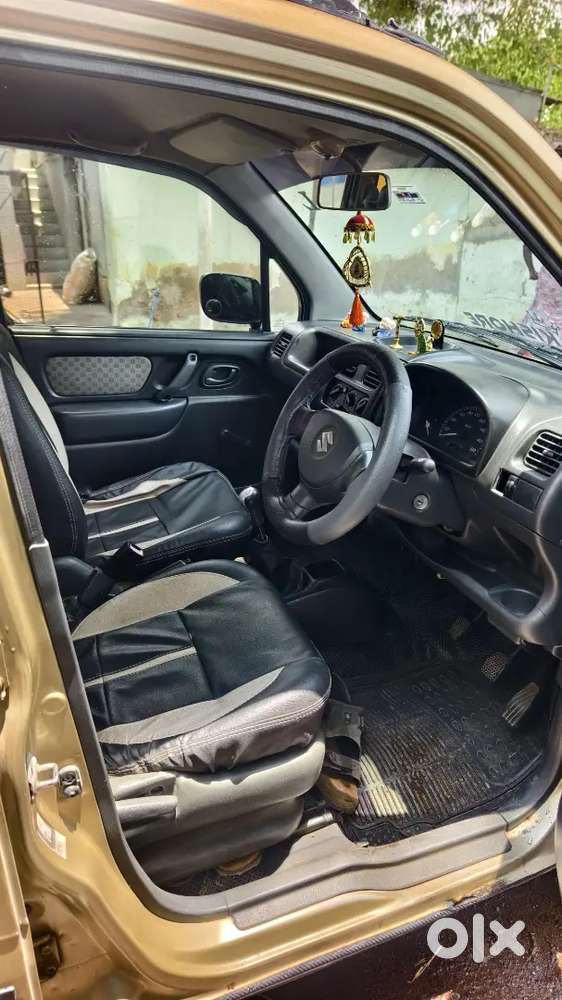 Maruti Suzuki Wagon R 2007 Petrol Well Maintained