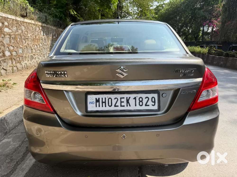 Maruti Suzuki Swift Dzire Amt Vxi, 2016, Petrol