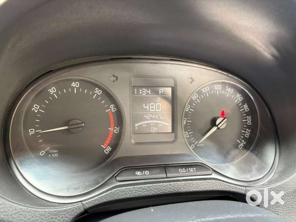 Skoda Rapid 1.0 Monte Carlo At, 2021, Petrol