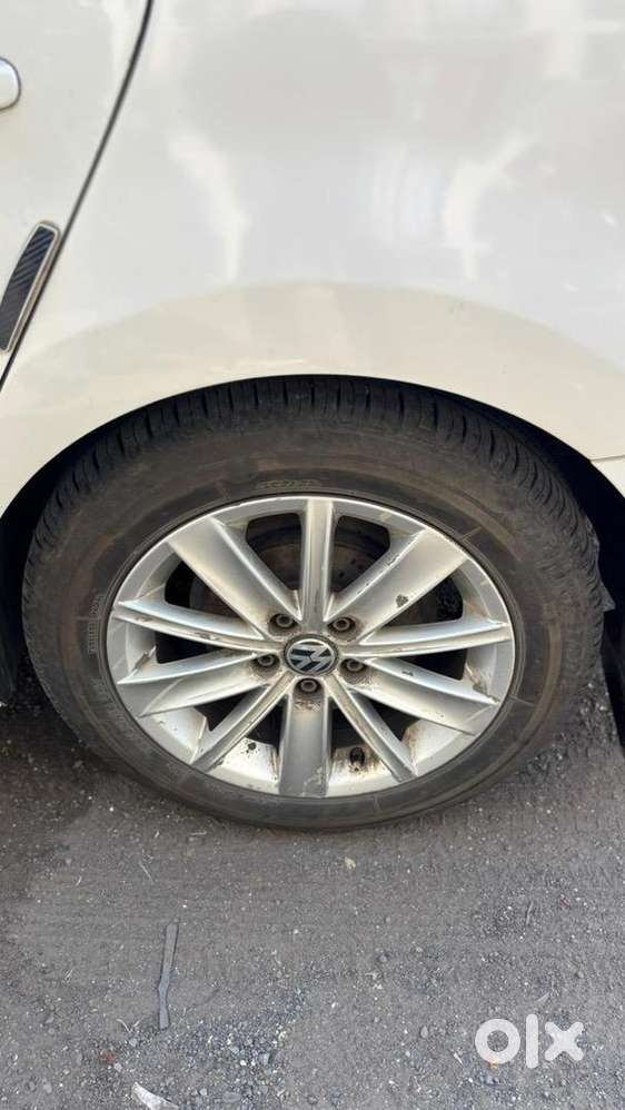 Volkswagen Vento 2017 Diesel Well Maintained