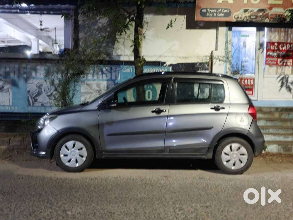 Maruti Suzuki Celerio X Amt Zxi, 2018, Petrol
