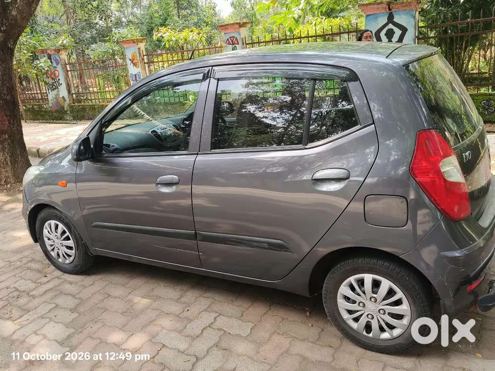 Hyundai I10 Sportz 2014 Manual